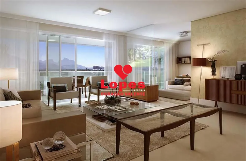 Apartamento, 3 quartos, 150 m² - Foto 1