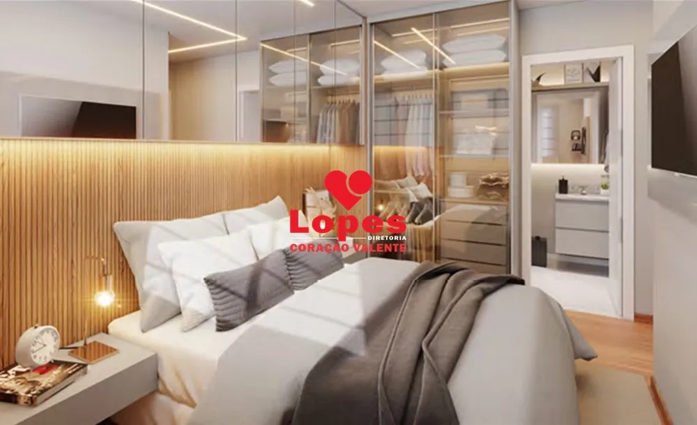 Apartamento, 2 quartos, 44 m² - Foto 4