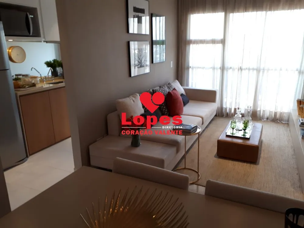 Apartamento, 2 quartos, 66 m² - Foto 1