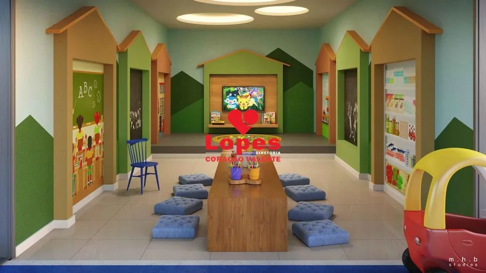Apartamento, 2 quartos, 58 m² - Foto 12