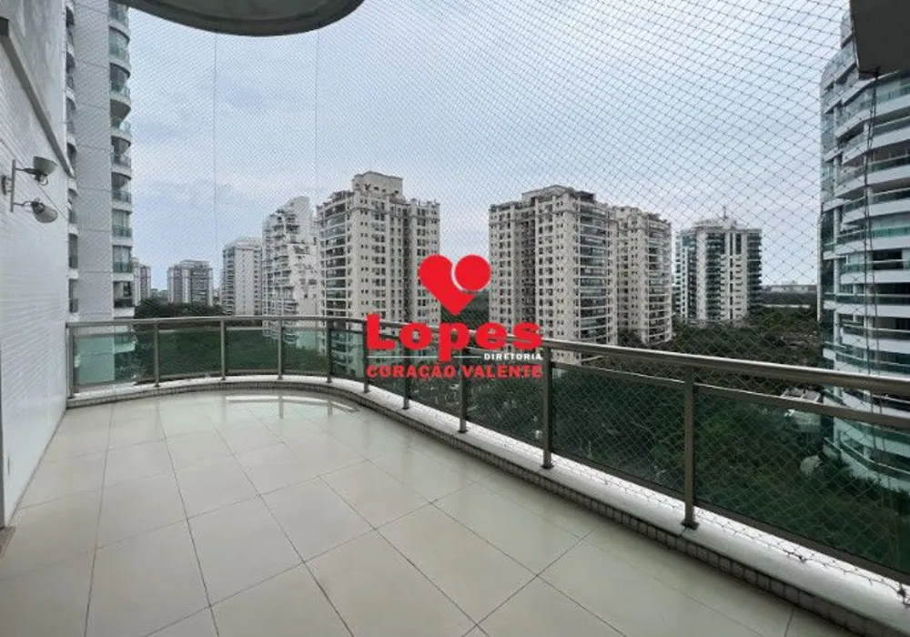 Apartamento, 4 quartos, 376 m² - Foto 2