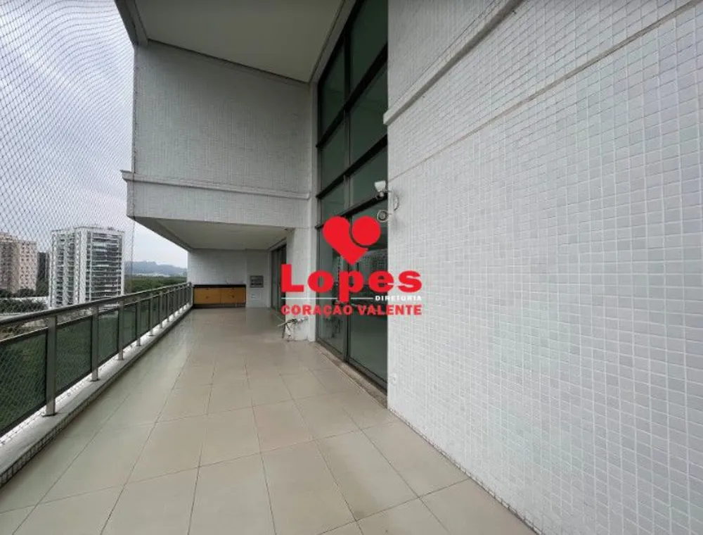 Apartamento, 4 quartos, 376 m² - Foto 4