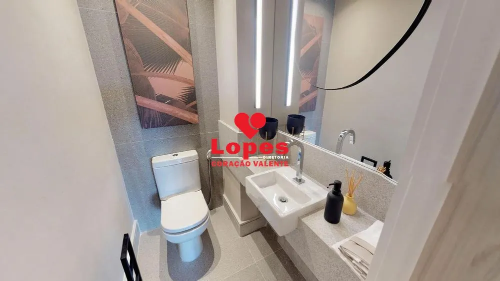 Apartamento, 4 quartos, 137 m² - Foto 27