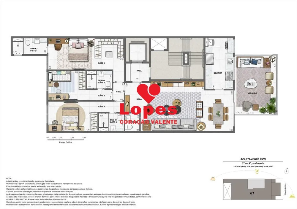 Prédio Inteiro, 41 m² - Foto 38