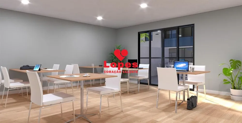 Apartamento, 1 quarto, 30 m² - Foto 6