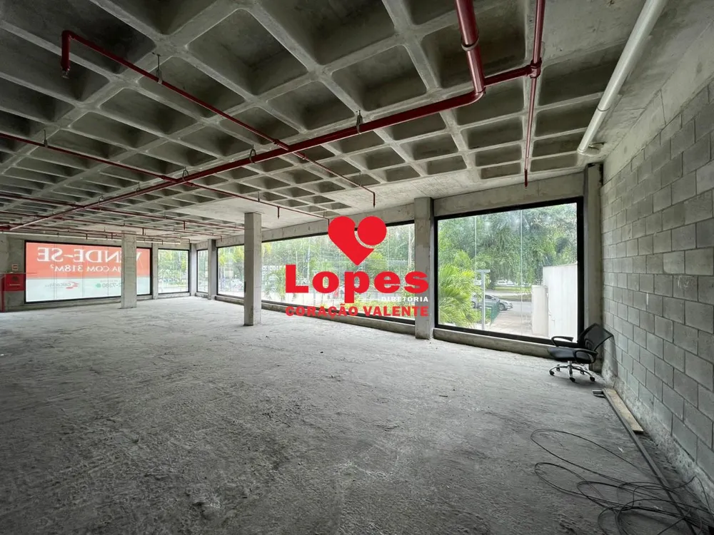 Loja-Salão, 318 m² - Foto 1