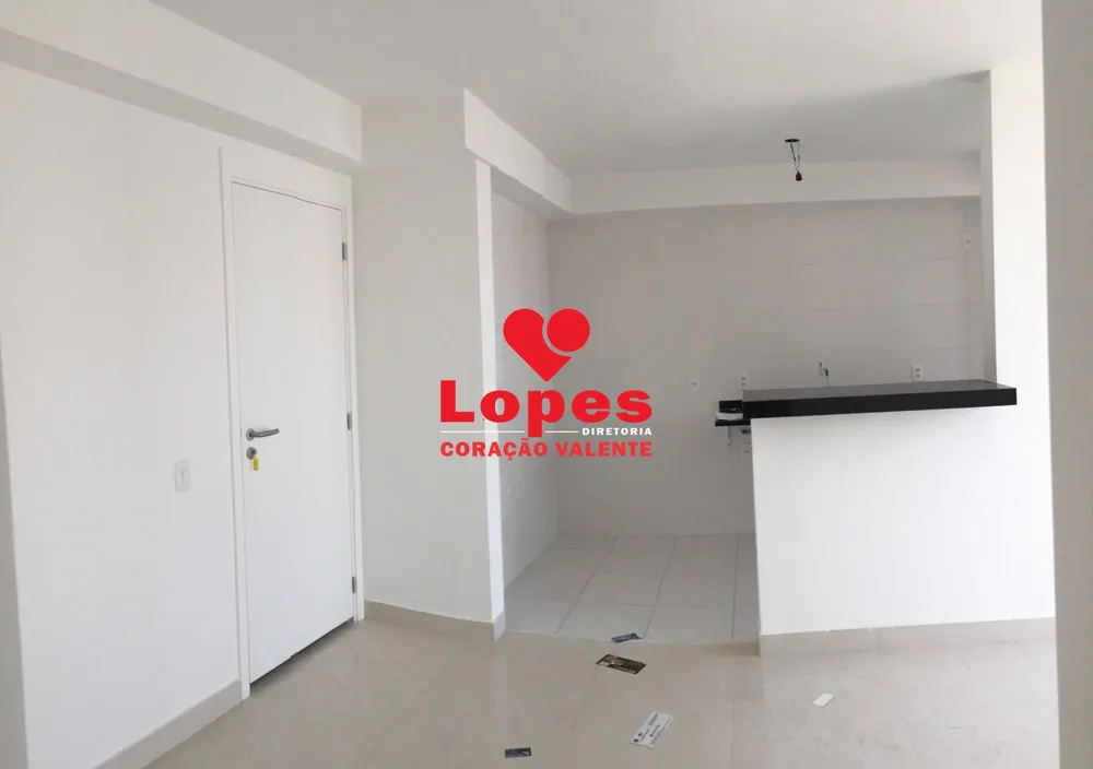 Apartamento, 2 quartos, 55 m² - Foto 2