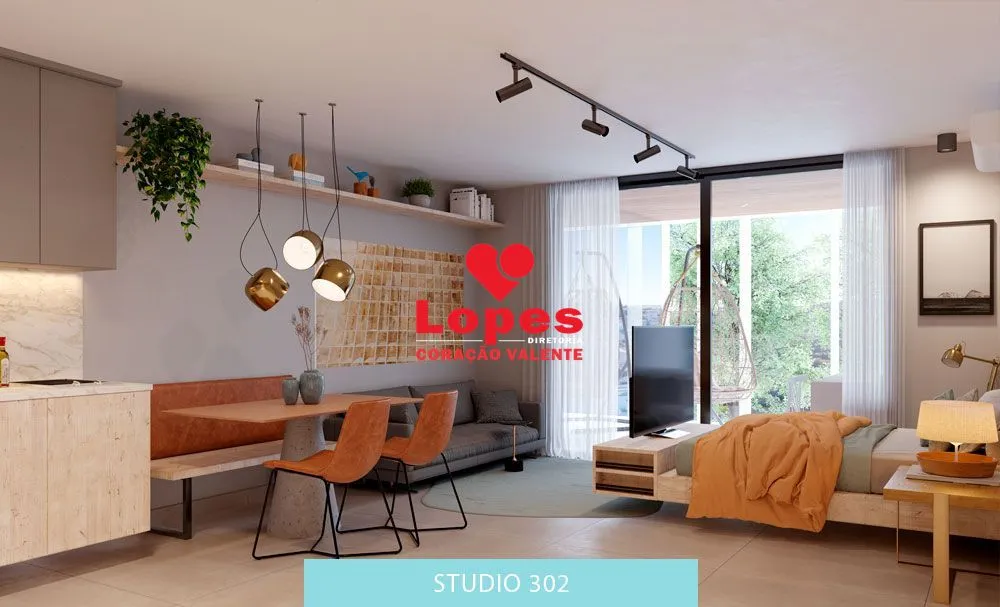 Prédio Inteiro, 46 m² - Foto 2