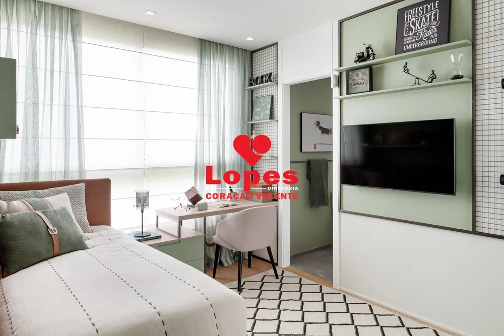 Apartamento, 4 quartos, 154 m² - Foto 4