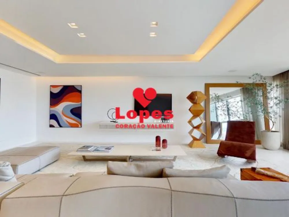 Apartamento, 4 quartos, 298 m² - Foto 3