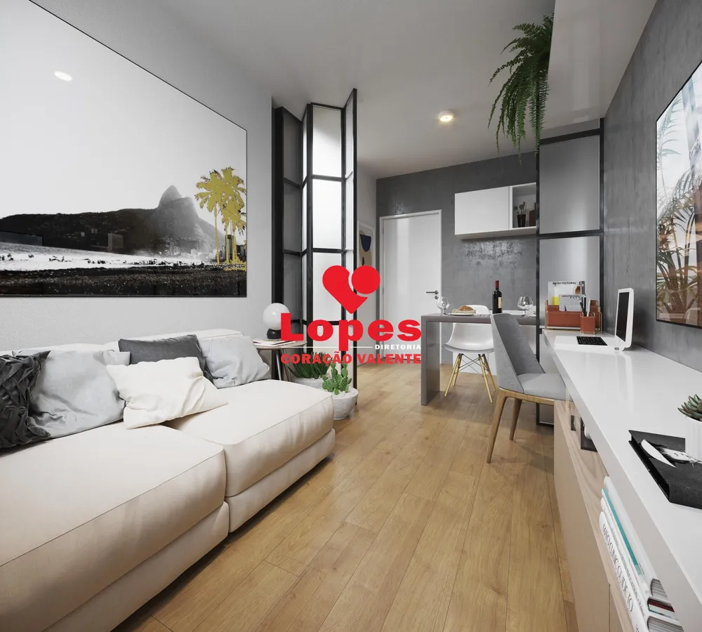 Apartamento, 2 quartos, 42 m² - Foto 18