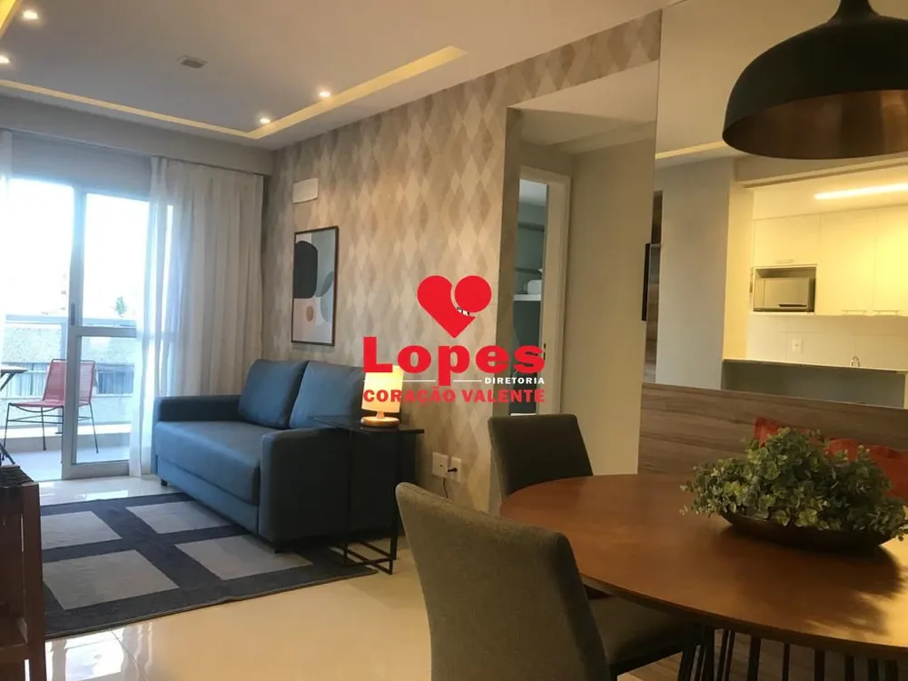 Apartamento, 2 quartos, 57 m² - Foto 1