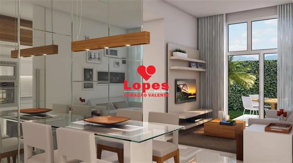 Apartamento, 2 quartos, 83 m² - Foto 6