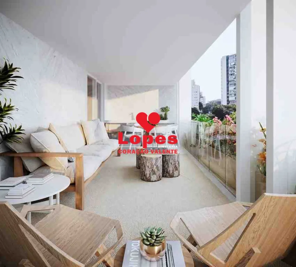 Apartamento, 4 quartos, 193 m² - Foto 9