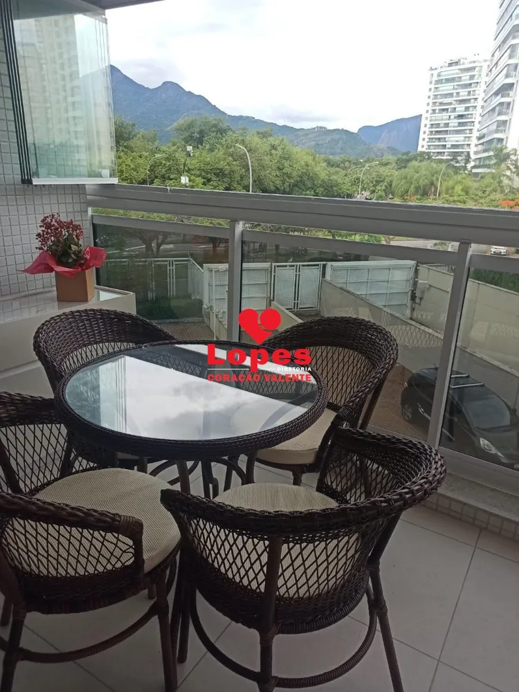 Apartamento, 3 quartos, 95 m² - Foto 3