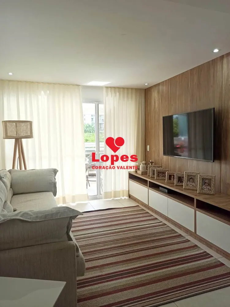 Apartamento, 3 quartos, 95 m² - Foto 2