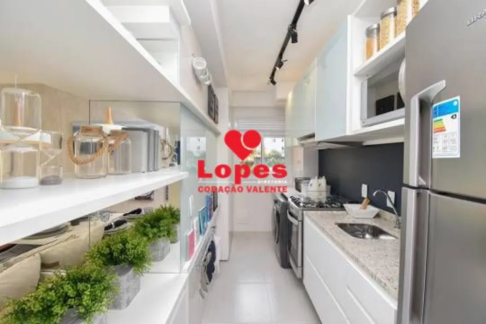 Apartamento, 2 quartos, 52 m² - Foto 5