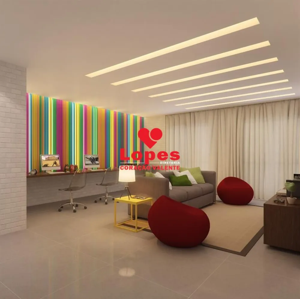 Apartamento, 3 quartos, 103 m² - Foto 3