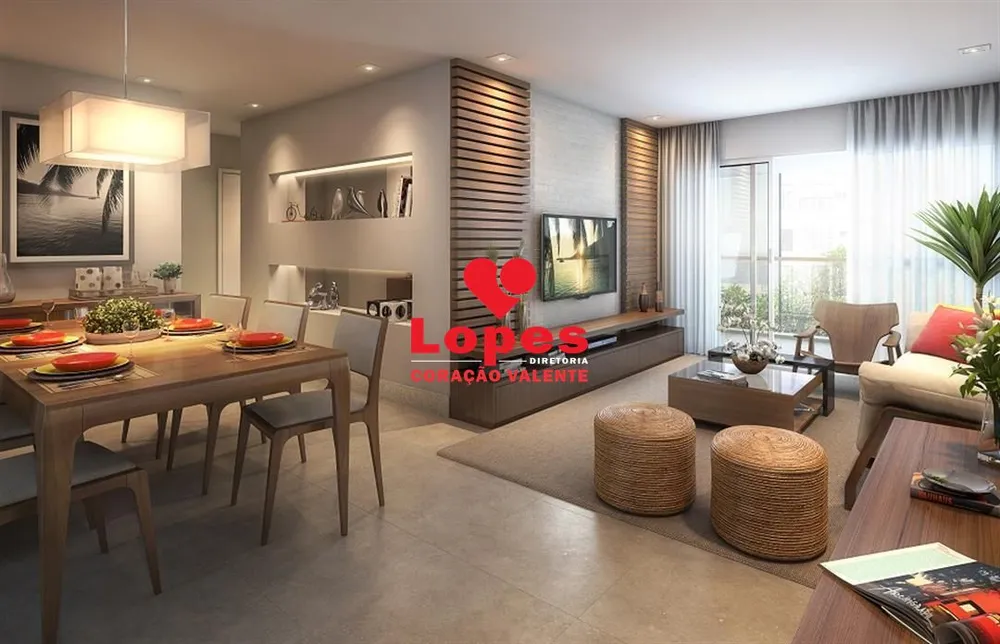 Apartamento, 3 quartos, 101 m² - Foto 6