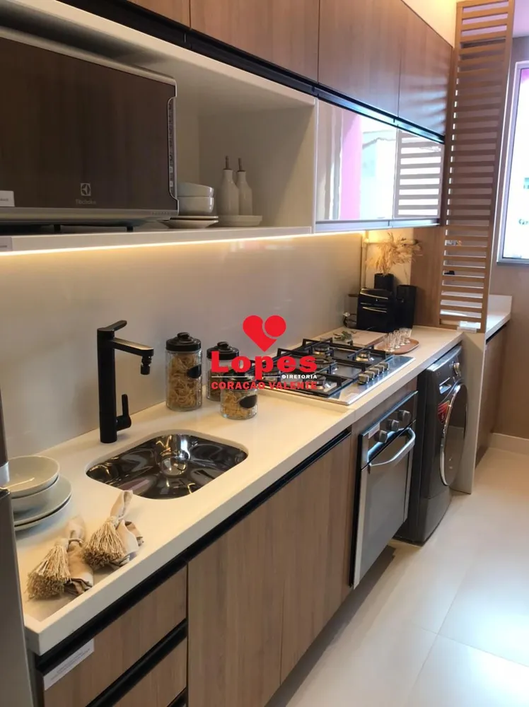 Apartamento, 2 quartos, 45 m² - Foto 9