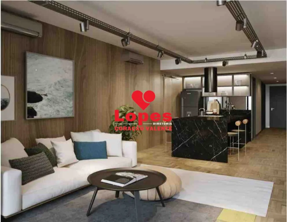 Apartamento, 2 quartos, 94 m² - Foto 1