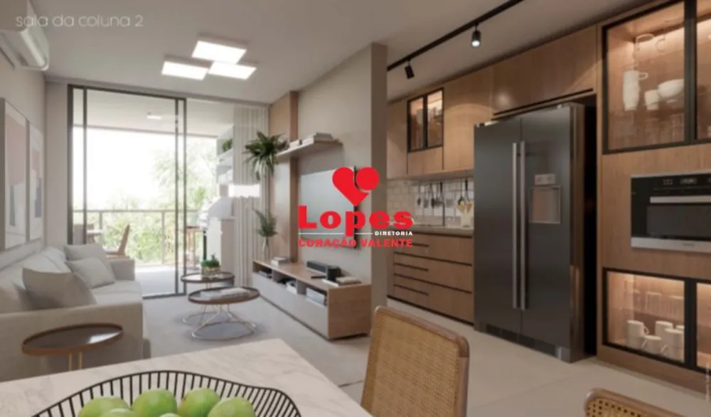 Apartamento, 3 quartos, 127 m² - Foto 1