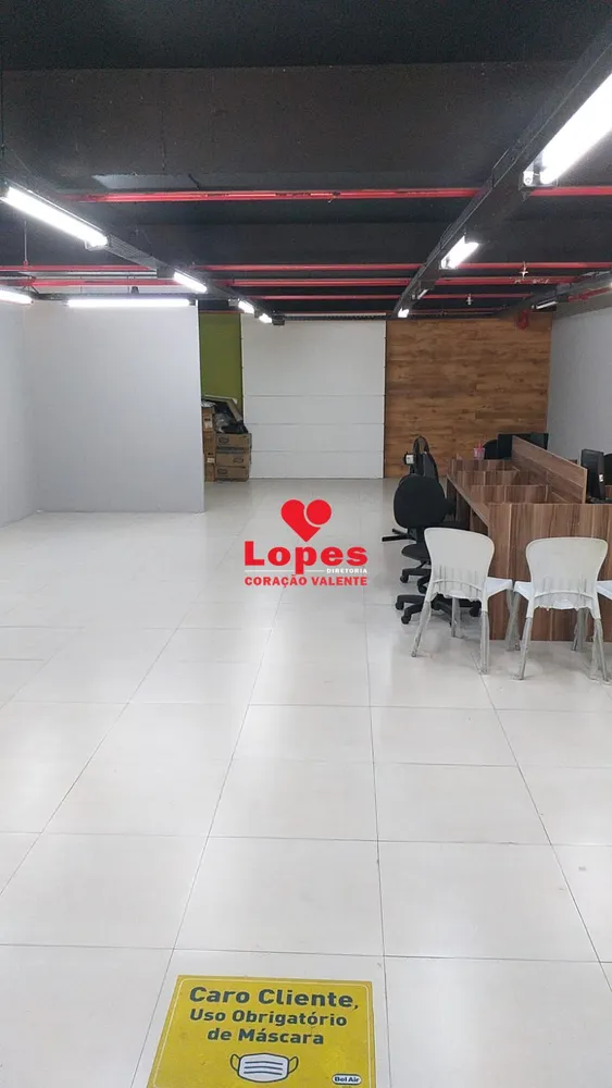 Loja-Salão, 270 m² - Foto 3