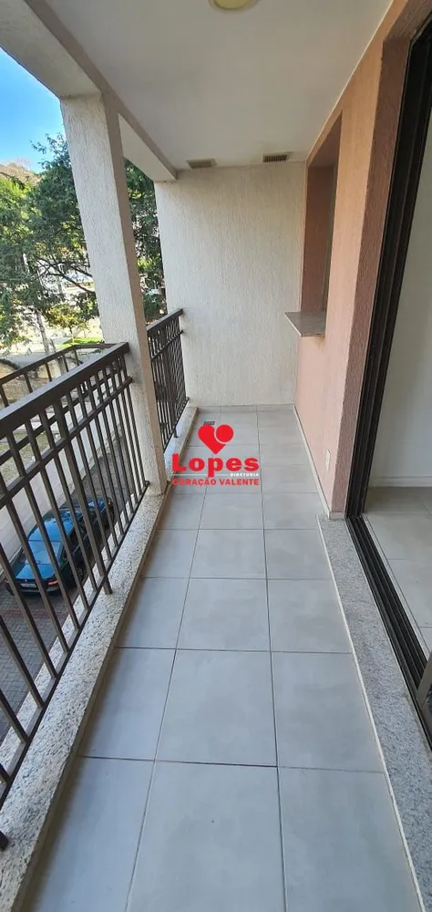 Apartamento, 2 quartos, 66 m² - Foto 2