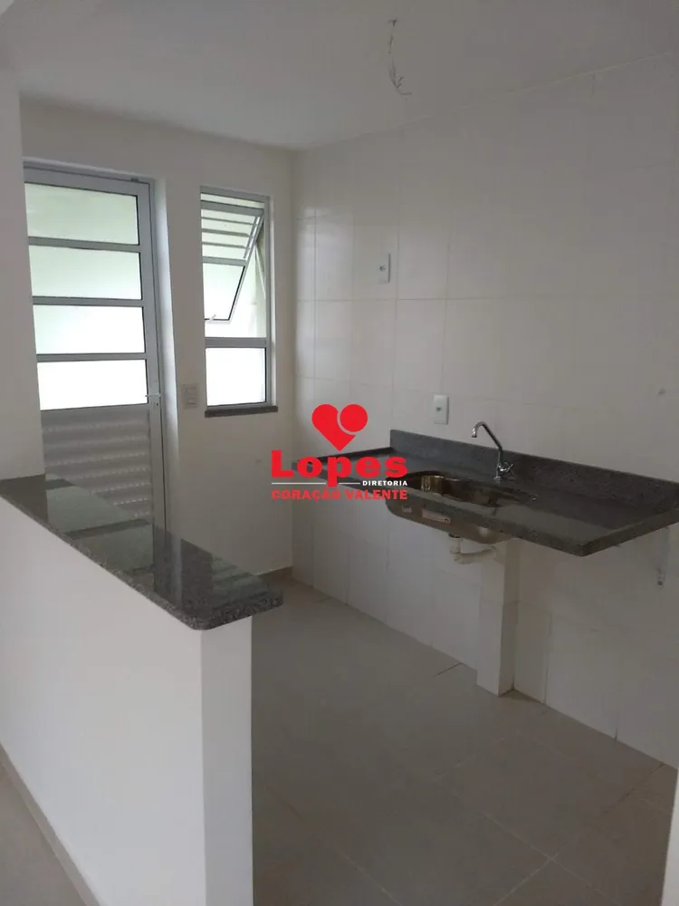 Casa de Condomínio, 2 quartos - Foto 4