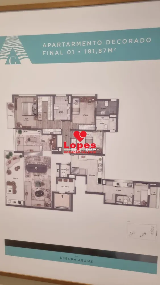 Apartamento, 3 quartos, 118 m² - Foto 30