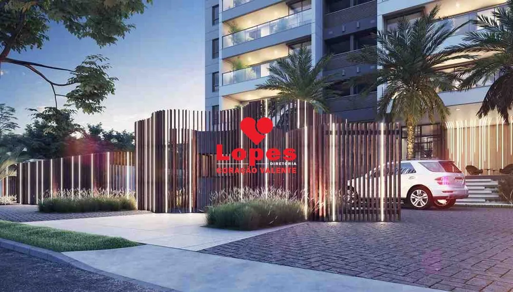 Apartamento, 4 quartos, 187 m² - Foto 1