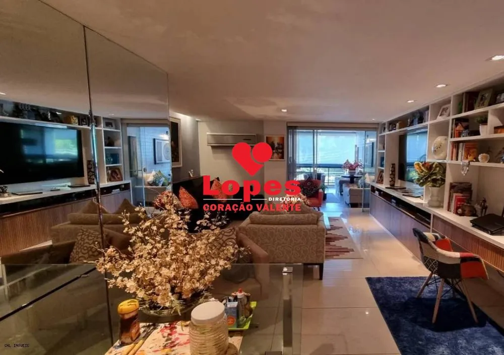 Apartamento, 1 quarto, 110 m² - Foto 4