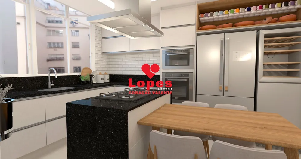 Apartamento, 4 quartos, 155 m² - Foto 22