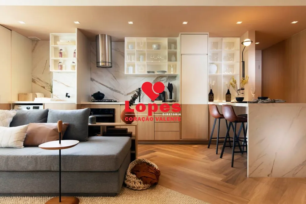 Apartamento, 2 quartos, 80 m² - Foto 6
