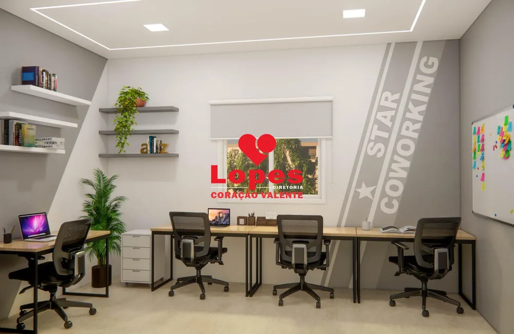 Apartamento, 2 quartos, 55 m² - Foto 8