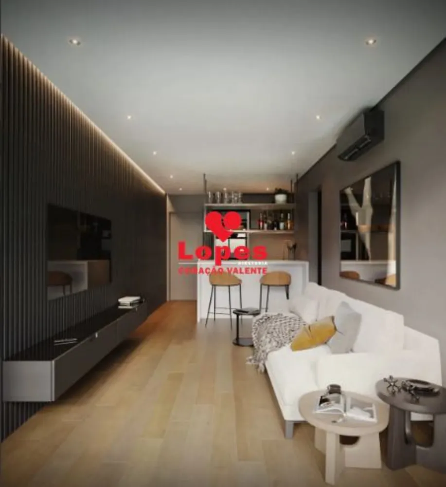 Apartamento, 1 quarto, 49 m² - Foto 5
