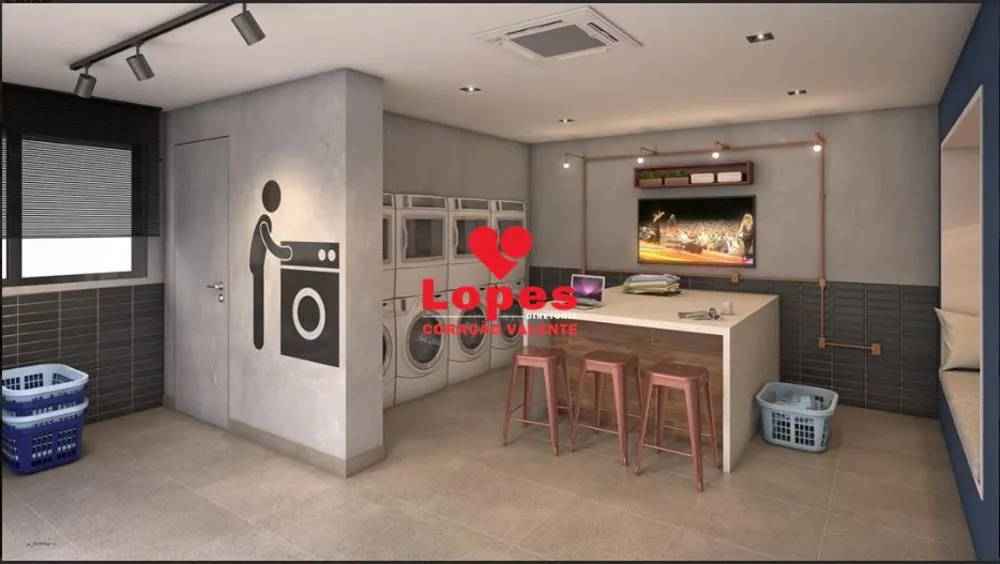 Apartamento, 2 quartos, 52 m² - Foto 17