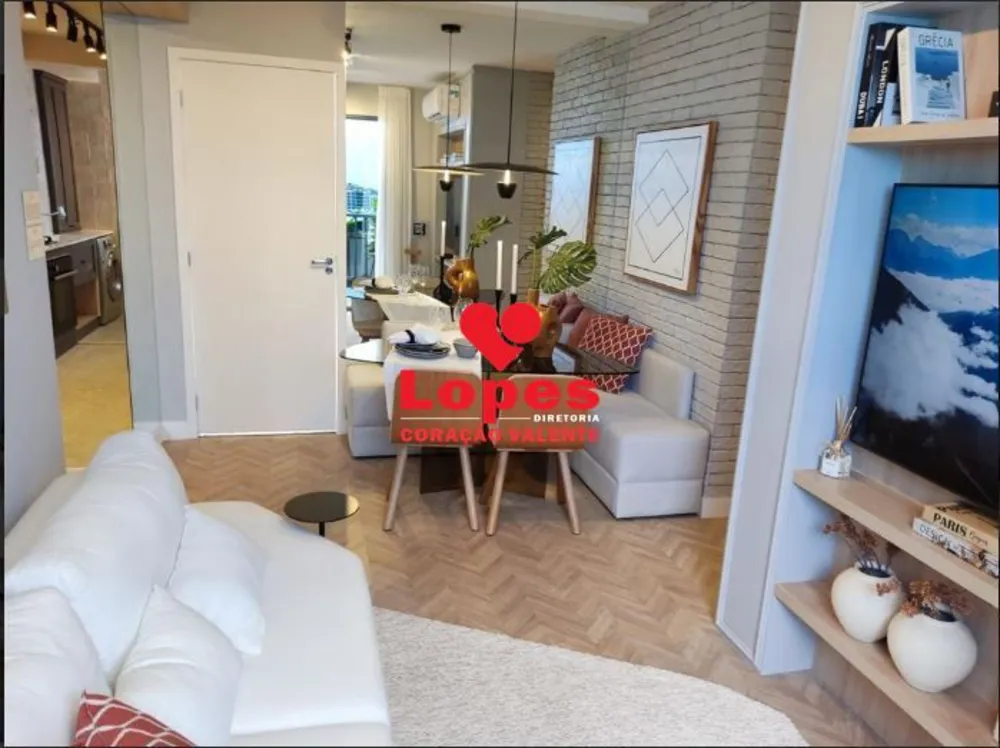 Apartamento, 2 quartos, 52 m² - Foto 9