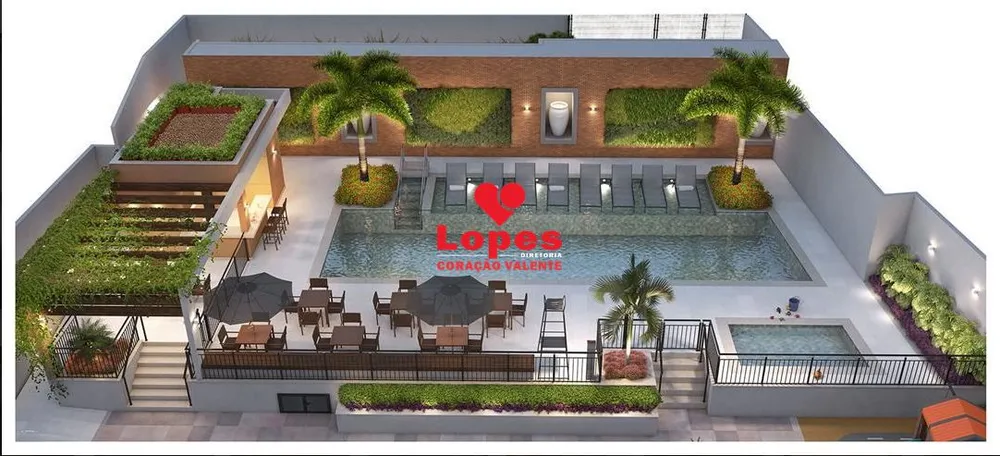 Apartamento, 2 quartos, 52 m² - Foto 16