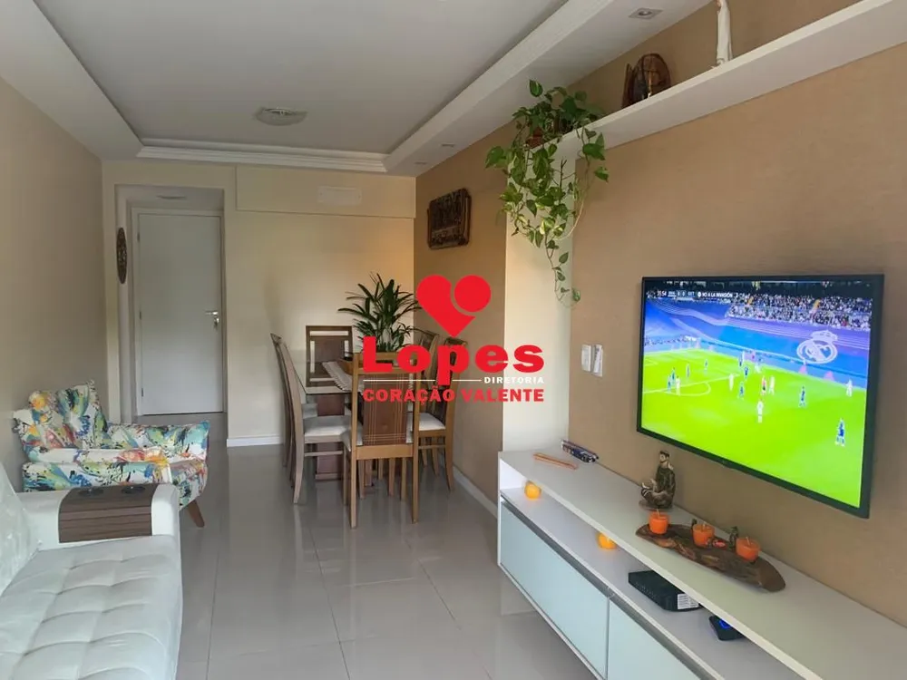 Apartamento, 2 quartos, 67 m² - Foto 1