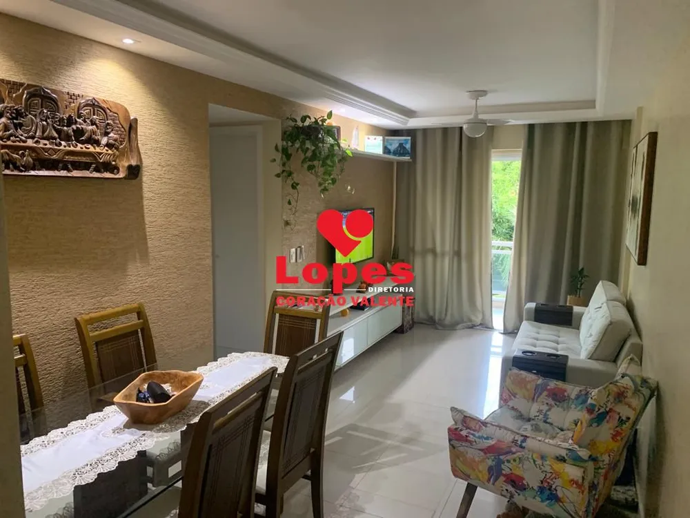 Apartamento, 2 quartos, 67 m² - Foto 2