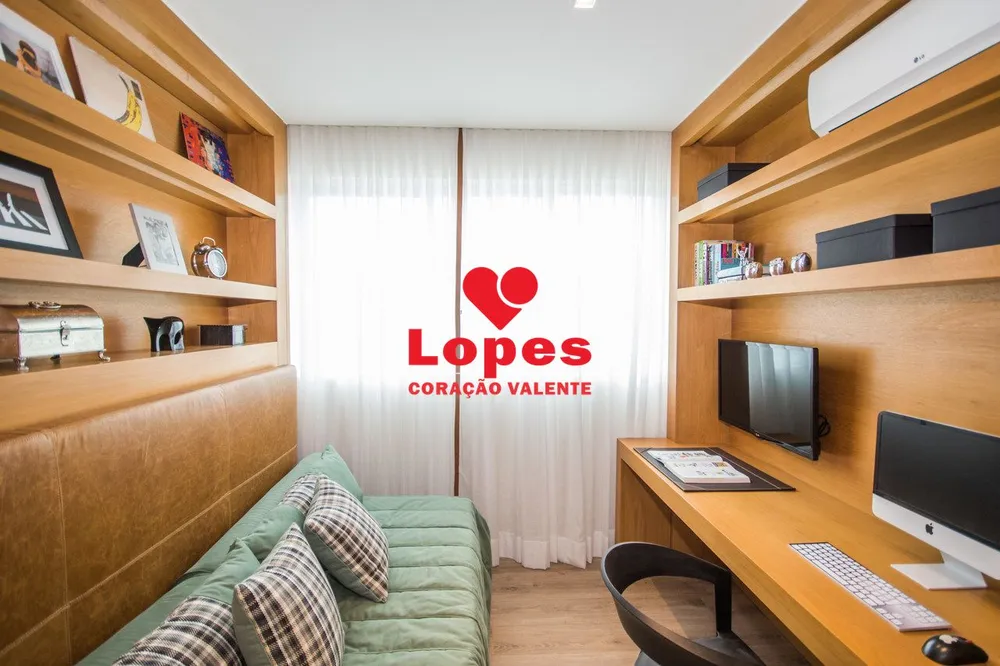 Apartamento, 2 quartos, 77 m² - Foto 2