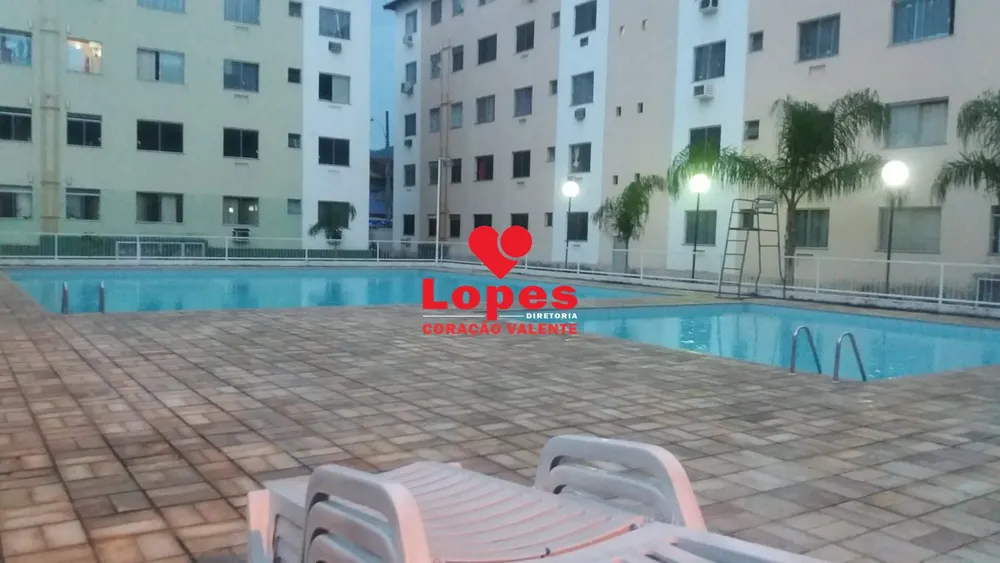 Apartamento, 2 quartos, 54 m² - Foto 1
