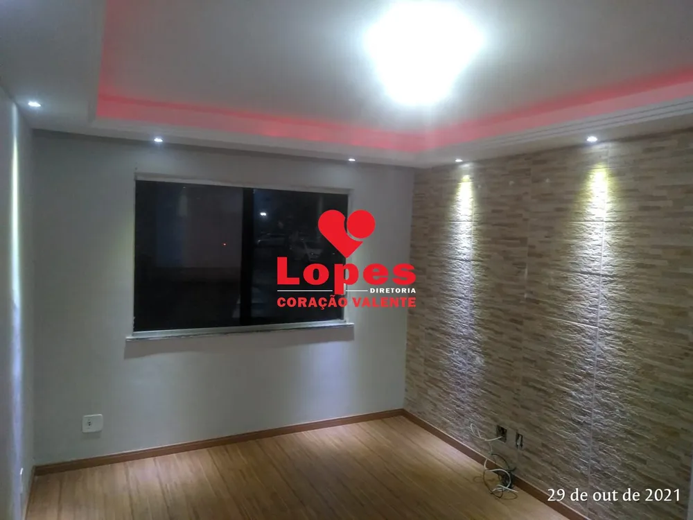 Apartamento, 2 quartos, 54 m² - Foto 2