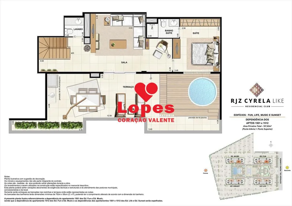 Apartamento, 3 quartos, 77 m² - Foto 32