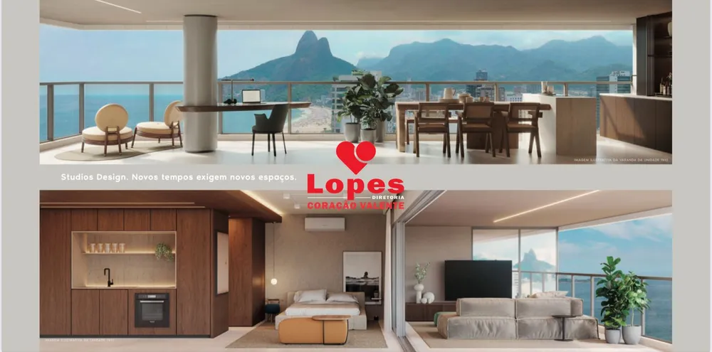 Apartamento, 1 quarto, 47 m² - Foto 9