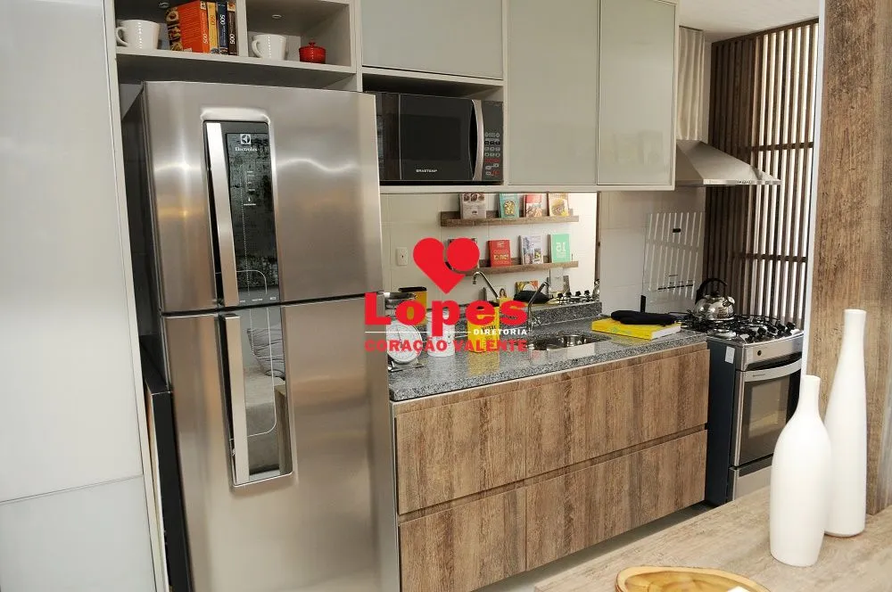 Apartamento, 2 quartos, 57 m² - Foto 7