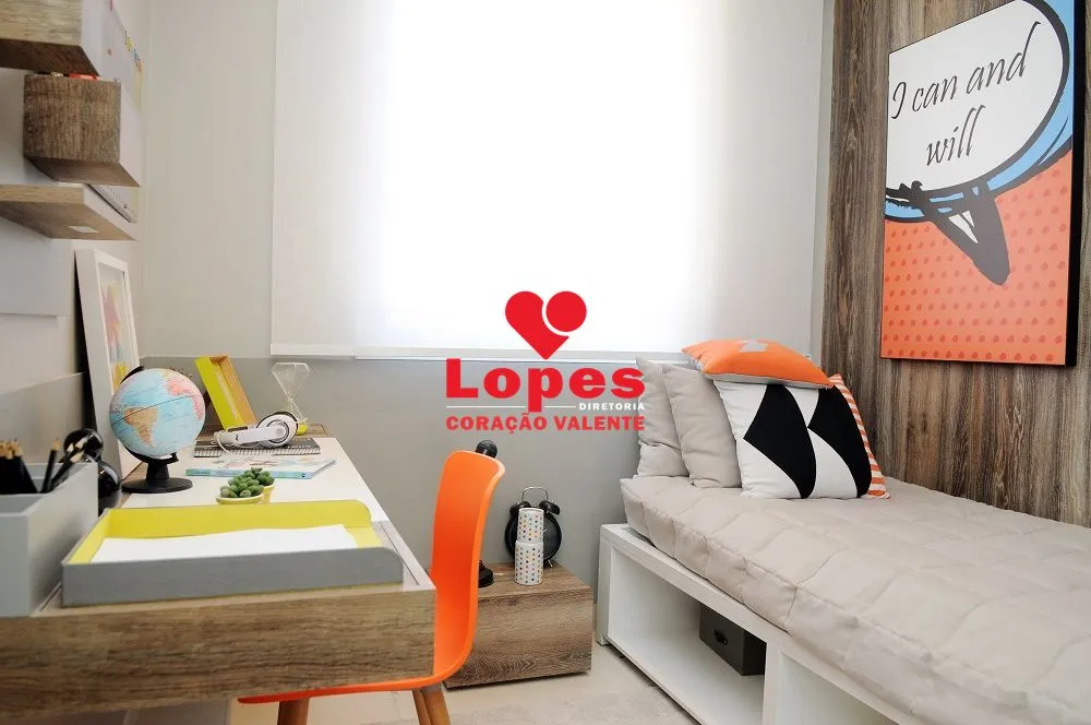 Apartamento, 2 quartos, 57 m² - Foto 9