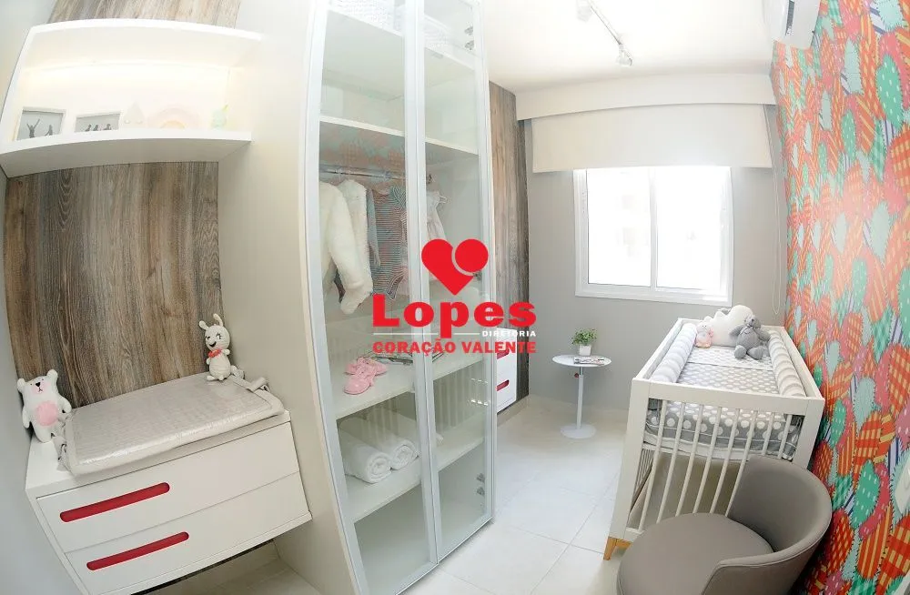 Apartamento, 2 quartos, 57 m² - Foto 5