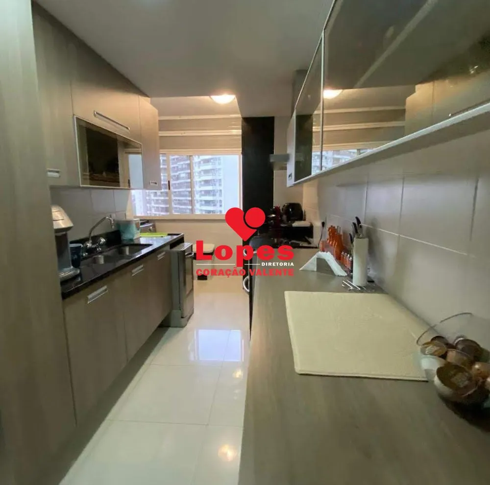 Apartamento, 4 quartos, 145 m² - Foto 7